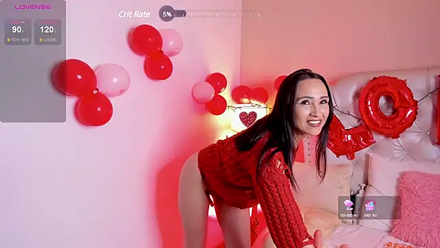 AliceLamore online show from 11, 2, 2025