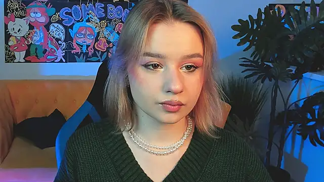 Snapshot of AdeleLoomis chatting on 14, 12, 2024 AdeleLoomis online show from 14, 12, 2024