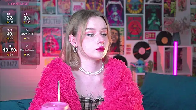 Snapshot of AdeleLoomis chatting on 27, 12, 2024 AdeleLoomis online show from 27, 12, 2024