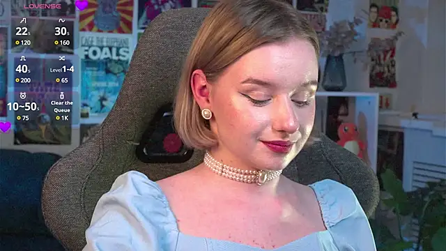 Snapshot of AdeleLoomis chatting on 28, 1, 2025 AdeleLoomis online show from 28, 1, 2025