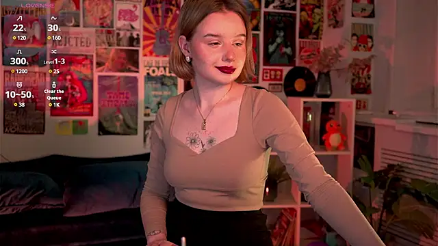 Snapshot of AdeleLoomis chatting on 31, 1, 2025 AdeleLoomis online show from 31, 1, 2025