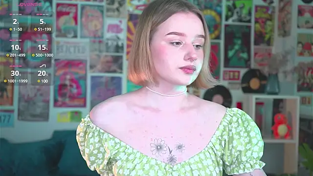 Snapshot of AdeleLoomis chatting on 22, 2, 2025 AdeleLoomis online show from 22, 2, 2025