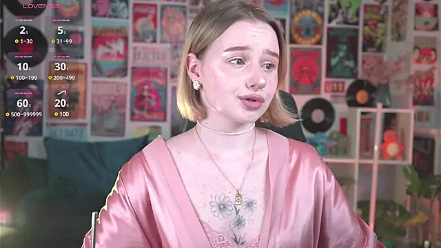 Snapshot of AdeleLoomis chatting on 24, 2, 2025 AdeleLoomis online show from 24, 2, 2025