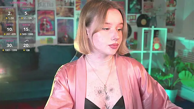 Snapshot of AdeleLoomis chatting on 27, 2, 2025 AdeleLoomis online show from 27, 2, 2025