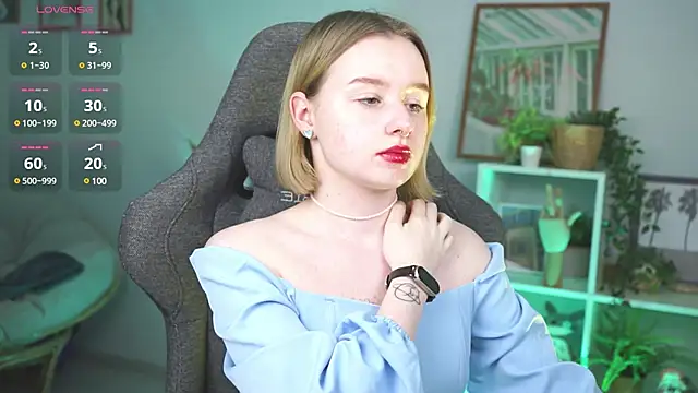 Snapshot of AdeleLoomis chatting on 12, 3, 2025 AdeleLoomis online show from 12, 3, 2025