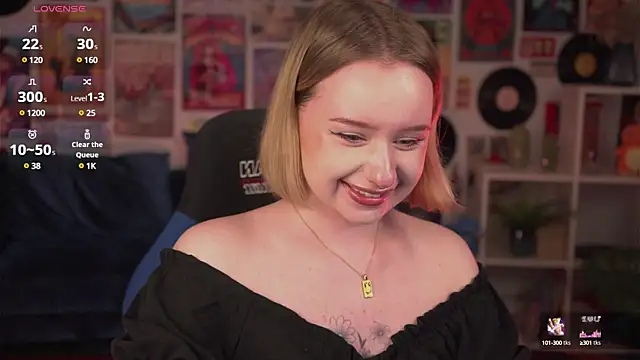 Snapshot of AdeleLoomis chatting on 17, 3, 2025 AdeleLoomis online show from 17, 3, 2025