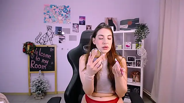 MelissaLovvv online show from 29, 12, 2024