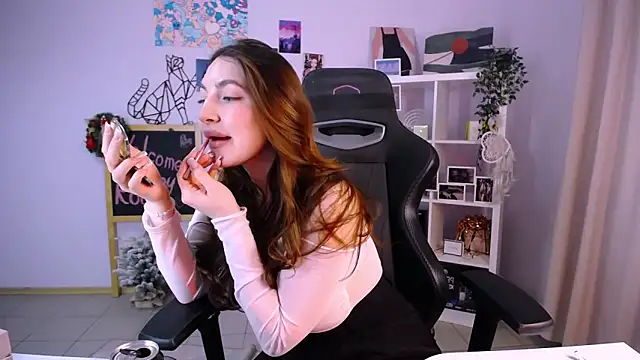 MelissaLovvv online show from 9, 1, 2025