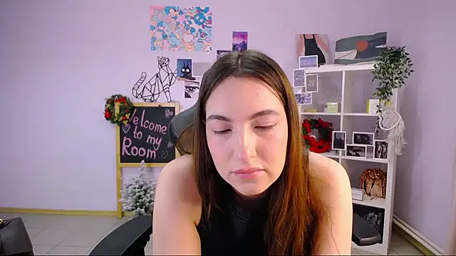 MelissaLovvv online show from 25, 1, 2025