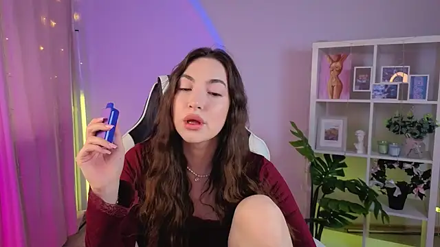 MelissaLovvv online show from 28, 5, 2026