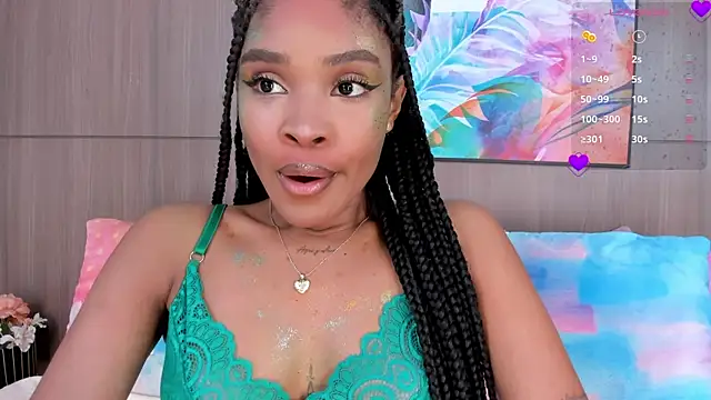 Snapshot of AriaFoster chatting on 17, 3, 2025 AriaFoster online show from 17, 3, 2025