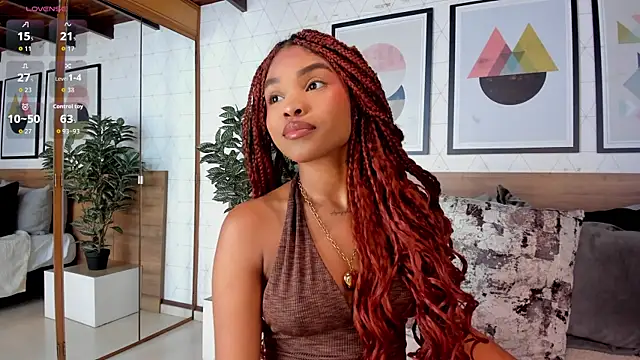 Snapshot of AriaFoster chatting on 26, 9, 2025 AriaFoster online show from 26, 9, 2025