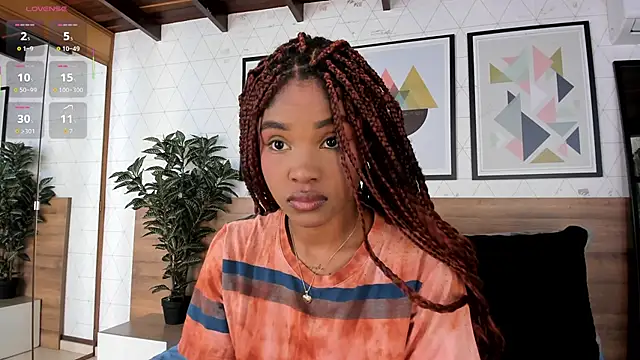 Snapshot of AriaFoster chatting on 5, 10, 2025 AriaFoster online show from 5, 10, 2025