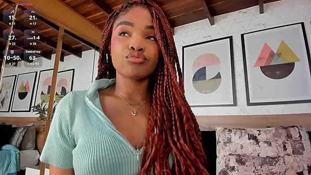 Snapshot of AriaFoster chatting on 11, 10, 2025 AriaFoster online show from 11, 10, 2025