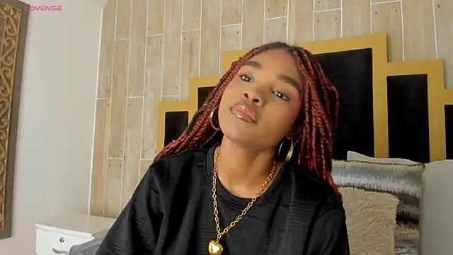 Snapshot of AriaFoster chatting on 19, 10, 2025 AriaFoster online show from 19, 10, 2025