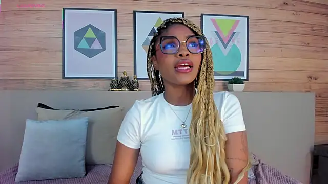 AriaFoster online show from 20, 2, 2026