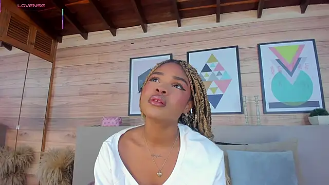 AriaFoster online show from 11, 3, 2026