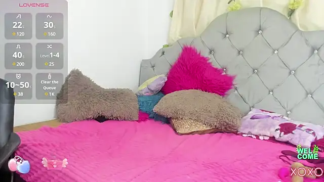 Snapshot of lubigtits chatting on 30, 12, 2024 lubigtits online show from 30, 12, 2024