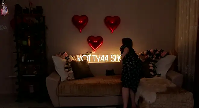 Snapshot of -Kottyaa- chatting on 23, 2, 2025 -Kottyaa- online show from 23, 2, 2025