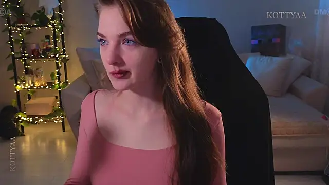 Snapshot of -Kottyaa- chatting on 6, 11, 2025 -Kottyaa- online show from 6, 11, 2025