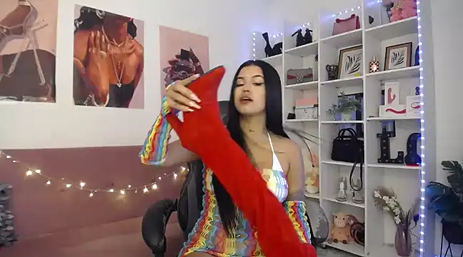 Snapshot of catalinapalencia chatting on 12, 1, 2025 catalinapalencia online show from 12, 1, 2025