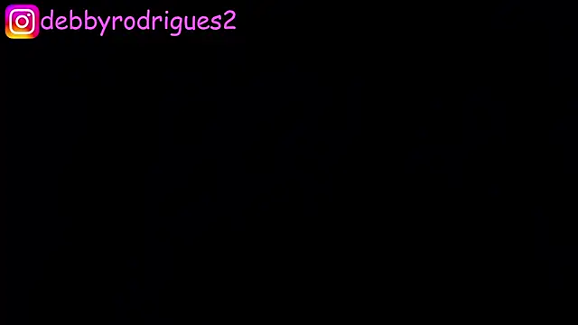 CandyDebby online show from 31, 12, 2024
