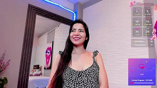 sweetieandjuicyy online show from 4, 12, 2024