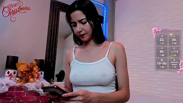 sweetieandjuicyy online show from 18, 12, 2024