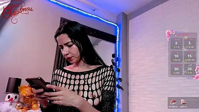 sweetieandjuicyy online show from 20, 12, 2024