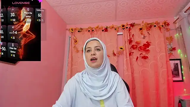 Snapshot of BadraSaadi chatting on 3, 12, 2024 BadraSaadi online show from 3, 12, 2024