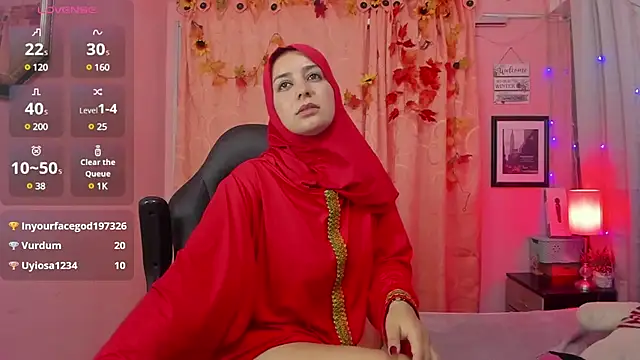Snapshot of BadraSaadi chatting on 11, 3, 2025 BadraSaadi online show from 11, 3, 2025