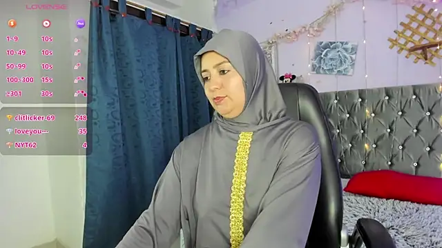 BadraSaadi online show from 26, 3, 2026