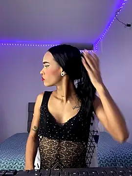 Snapshot of Exotic_girl666 chatting on 4, 10, 2025 Exotic girl666 online show from 4, 10, 2025