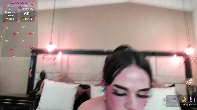 JustinePerry online show from 12, 1, 2025