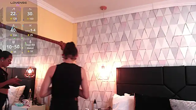 JustinePerry online show from 20, 1, 2025