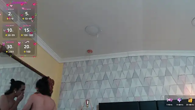 JustinePerry online show from 25, 1, 2025