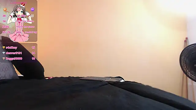JustinePerry online show from 26, 1, 2025