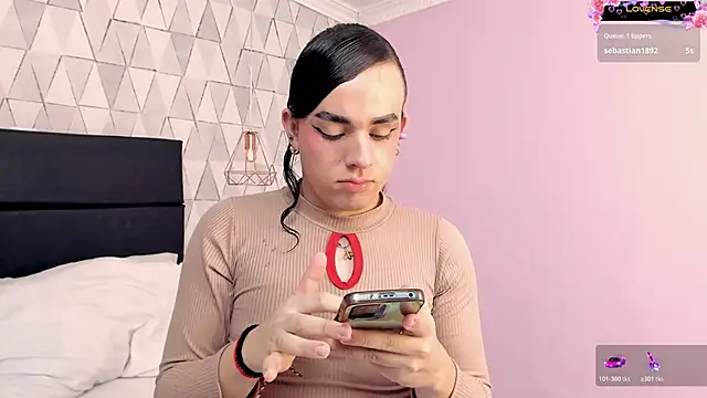 JustinePerry online show from 9, 5, 2026