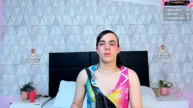 JustinePerry online show from 17, 5, 2026
