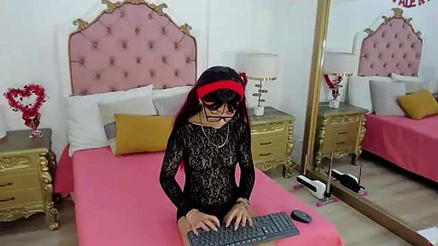 Snapshot of Candy5Girl chatting on 14, 2, 2025 Candy5Girl online show from 14, 2, 2025