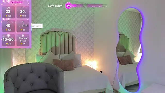 Candy5Girl online show from 5, 10, 2025