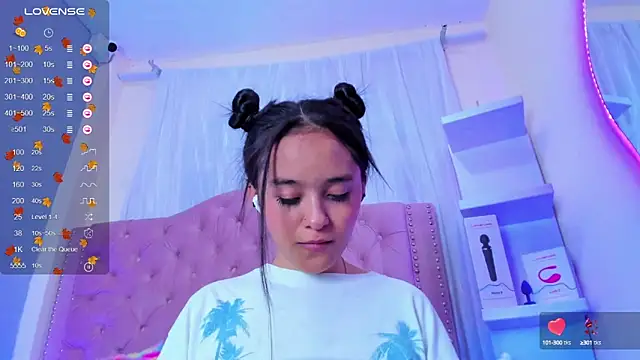 tokito mitsuri online show from 25, 1, 2025