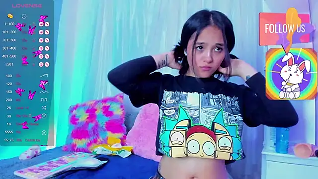 tokito mitsuri online show from 21, 2, 2025