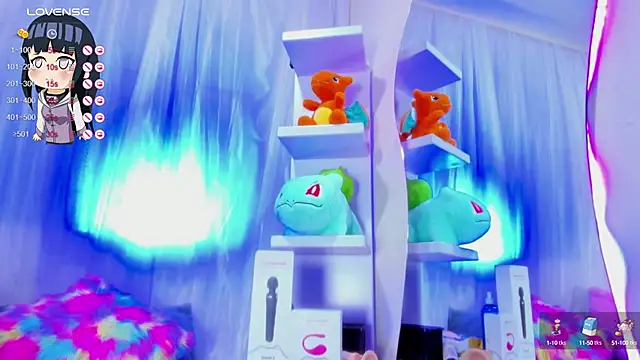 tokito mitsuri online show from 16, 9, 2025