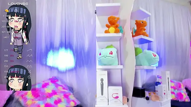 tokito mitsuri online show from 26, 9, 2025