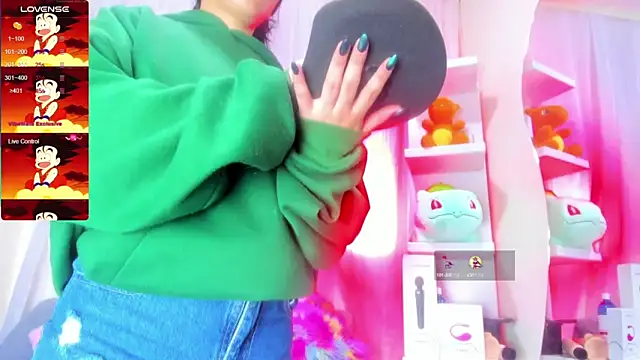 tokito mitsuri online show from 9, 10, 2025