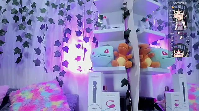 Snapshot of tokito_mitsuri chatting on 22, 11, 2025 tokito mitsuri online show from 22, 11, 2025