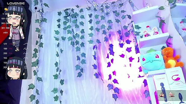 Snapshot of tokito_mitsuri chatting on 27, 11, 2025 tokito mitsuri online show from 27, 11, 2025