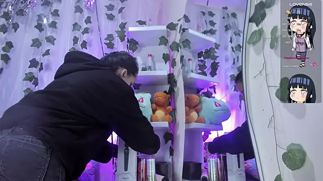 Snapshot of tokito_mitsuri chatting on 16, 12, 2025 tokito mitsuri online show from 16, 12, 2025