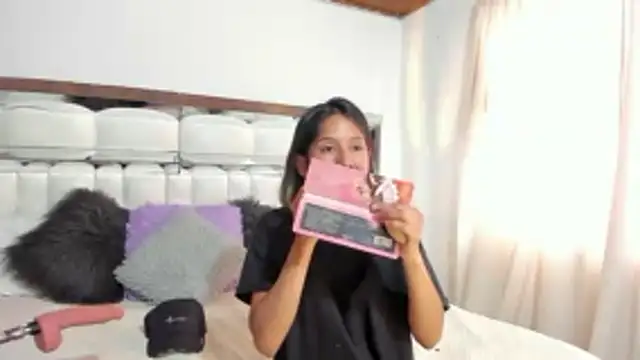 BriannaHarps online show from 29, 10, 2025